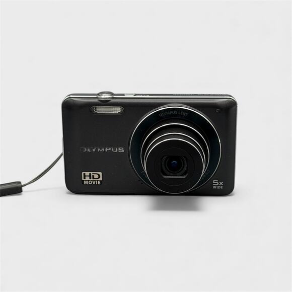 Olympus VG-120 Digital Camera | 14MP | Black - Picture 3 of 5